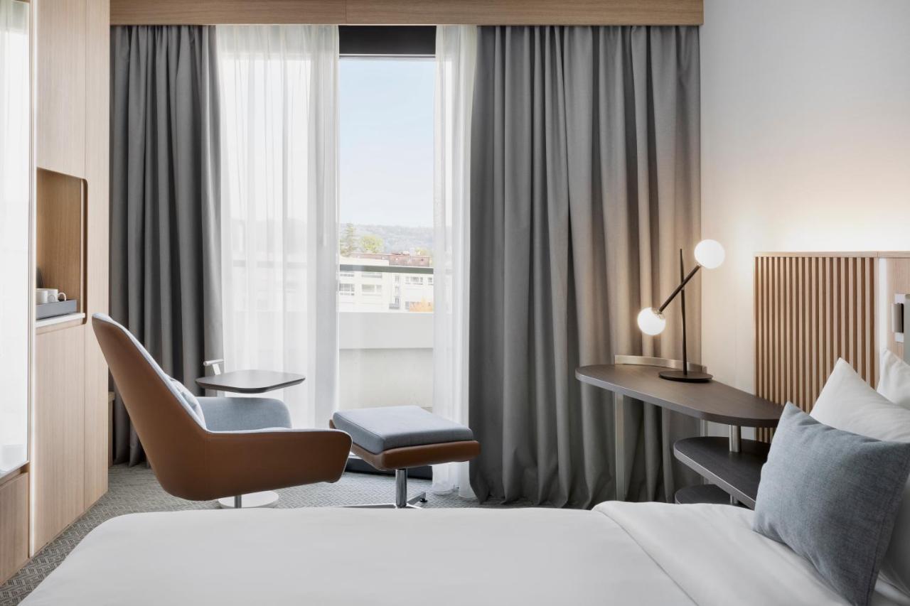 Hotel Courtyard By Marriott Biel Bienne Exterior foto