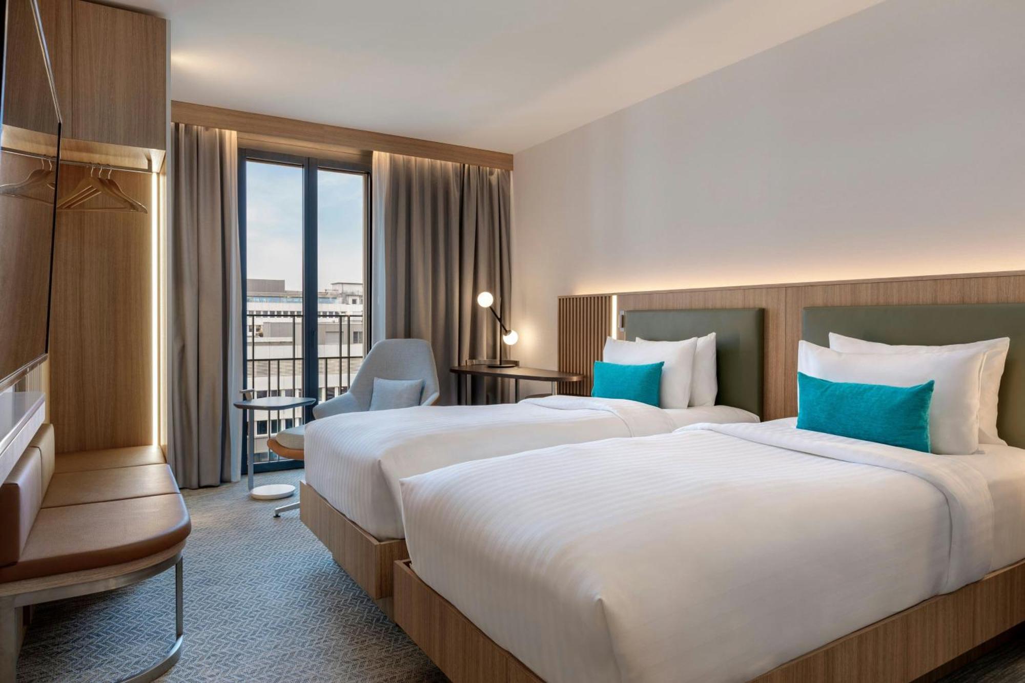 Hotel Courtyard By Marriott Biel Bienne Exterior foto