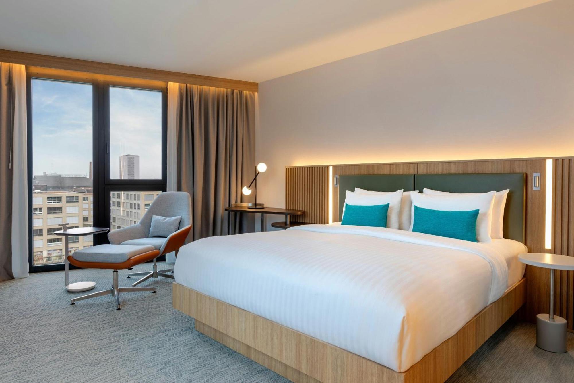 Hotel Courtyard By Marriott Biel Bienne Exterior foto